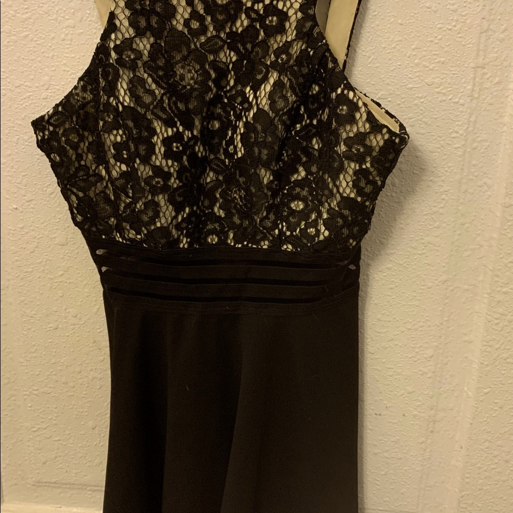 Mini dress
